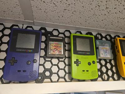 Gameboy Cartridge Holder HSW   