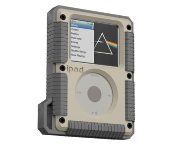 iPod Classic 5th gen Shockproof Shell