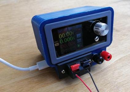 Small Case for Variable Power Supply DC 580