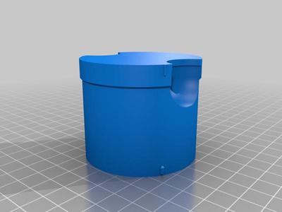 CNG cap - CNG fill opening cover