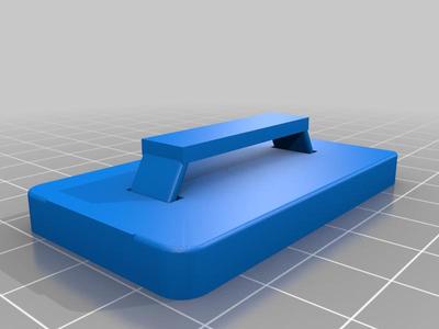 Ammo Can SD/Micro SD Holder NO CLIP