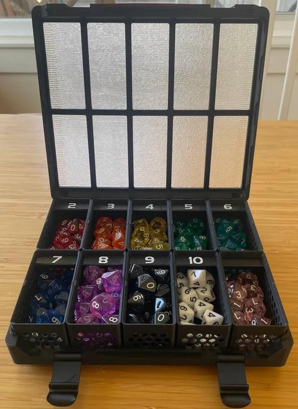 Twilight Imperium 4 Battle Dice   