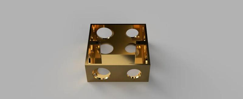 IT 502 | UK 1Gang back box   