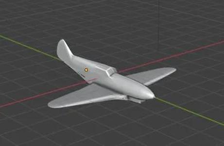 plane LAGG3   