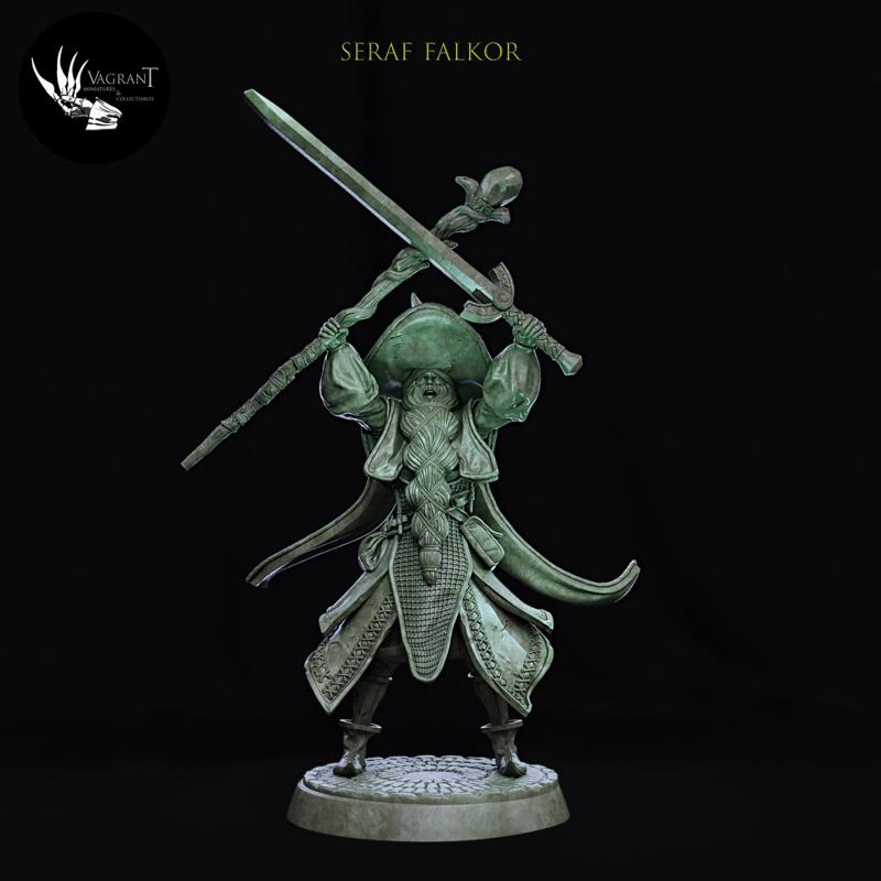 Seraf Falkor