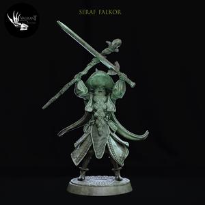 Seraf Falkor