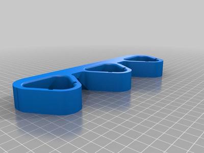 M12 Battery Holder