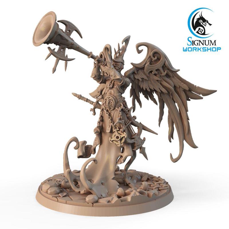 Phyros, Harbinger of the Nephilims