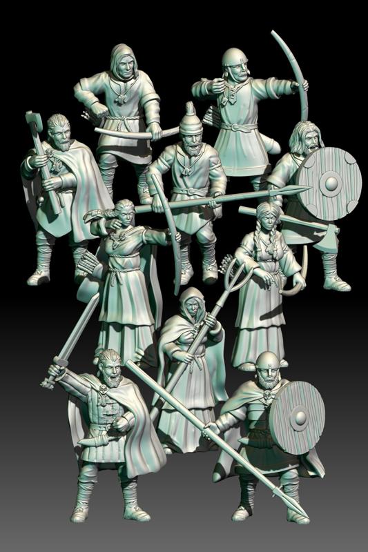 KZKMINIS - June 2023 Release - Hors´Lords