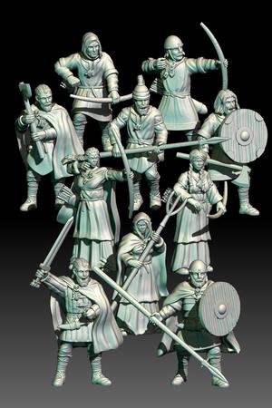 KZKMINIS - June 2023 Release - Hors´Lords