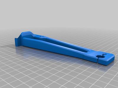 CR touch arm - extended