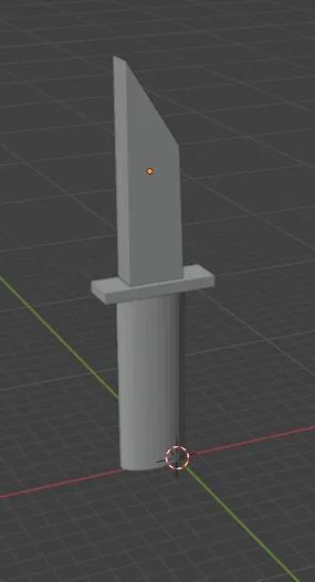 Basic knife   
