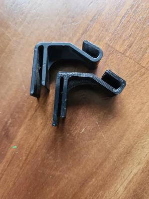 SW20 MR2 JDM plate clip   