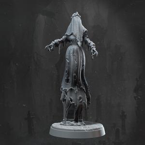 Lost Souls III - Haunted Banshee