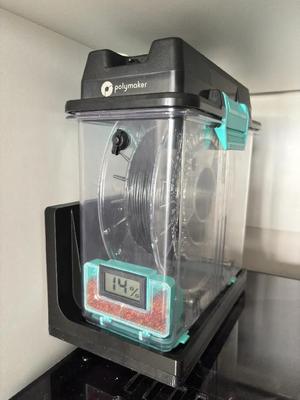 Polymaker wall stand   