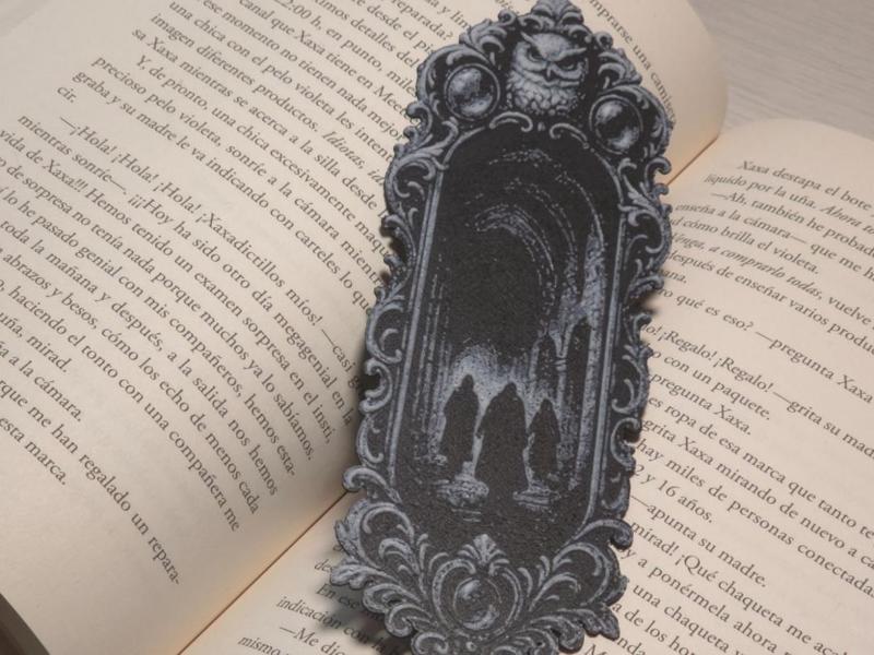 Inspire Magia Bookmark