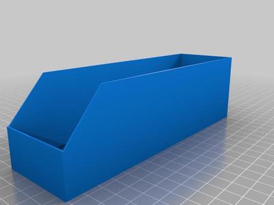 AA Battery Holder for Drawer