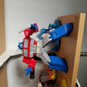 Optimus Prime (updated, printable)