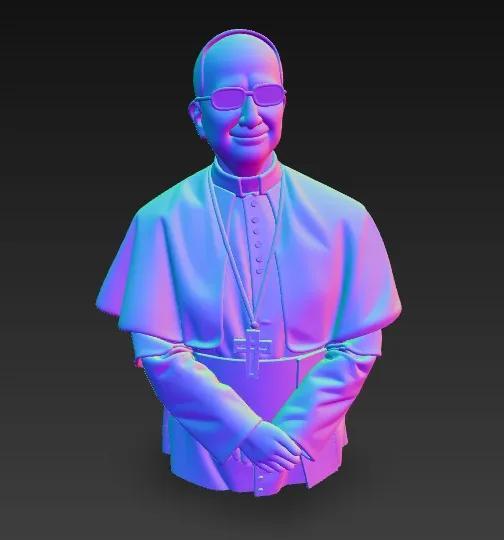 Robert Prevost Pope XIV   