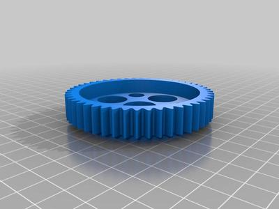 48T FG racing spur gear
