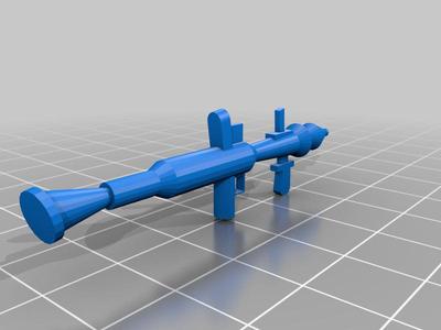 Fortnite RPG (Lego compatible)