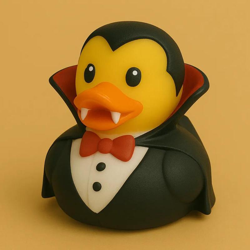 Dracula Duck   