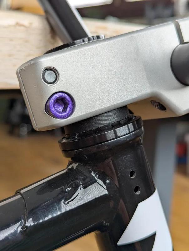 1 1/8" (28,6mm) Ahead Headset Spacer (1, 2, 3, 4, 5, 6, 7, 8, 9, 10, 15, 20, 30, 50mm height)   