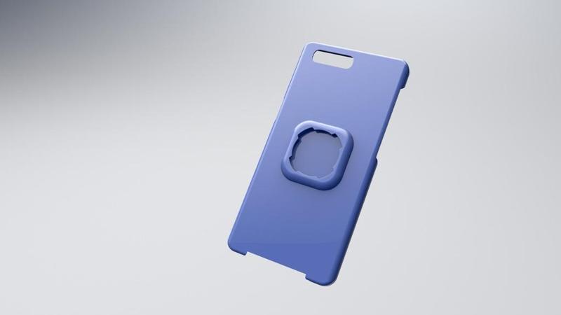 Oneplus 5 case for quad lock mount