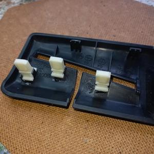 Repair plastic clips for Mazda and other cars   