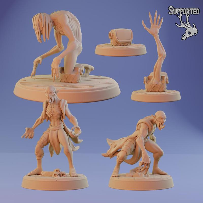 Ravenloft Horrors - Chapter 1