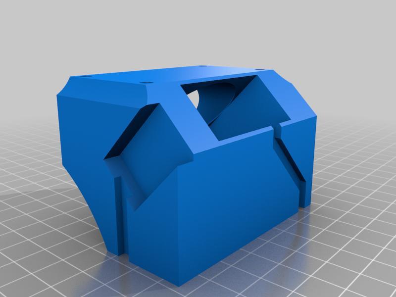 Sunlu FilaDryer Improved Fan Mount