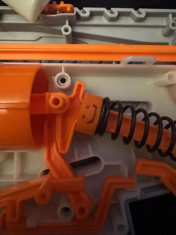 Sledgefire Spacer   