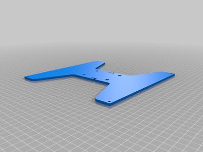 Tronxy XY-2 Pro Plate HotBed