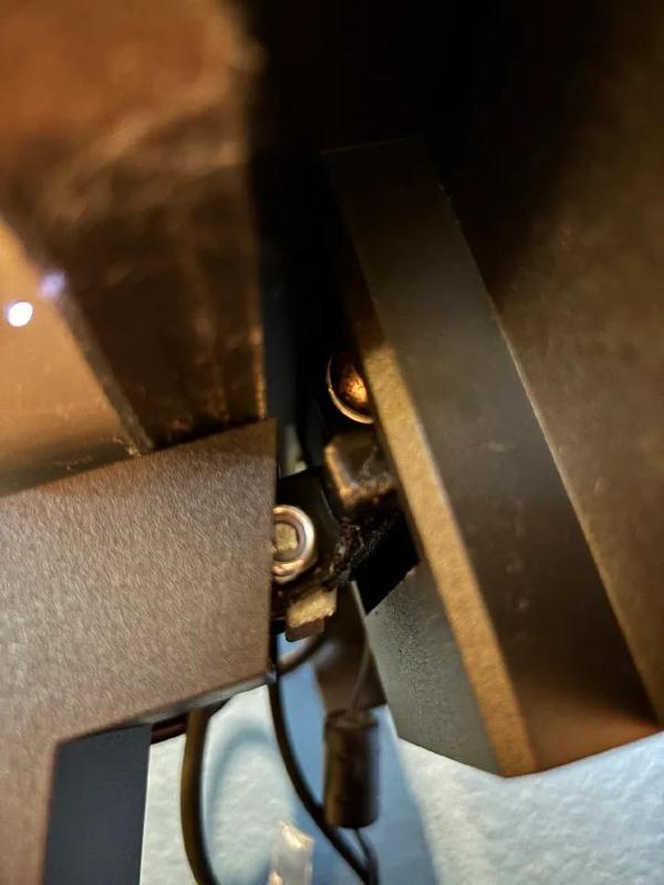 Koorui Monitor Extender (to fit a Mac Mini M2)   