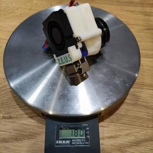 ZEUS extruder