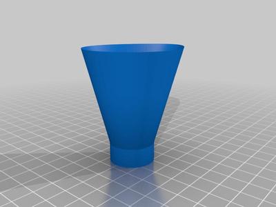 Peugeot Pepper Mill Filling Funnel
