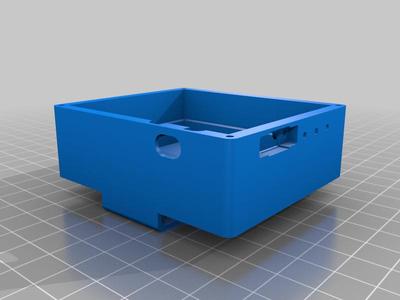 SlimeVR nodeMCU enclosure 