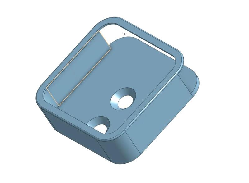 Generic temperature and humidity sensor holder   