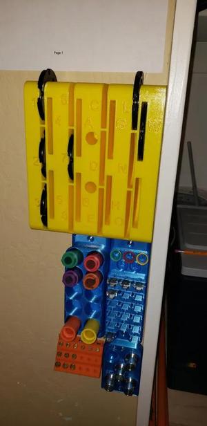 Dillon XL650 Shellplate Holder / Organizer   