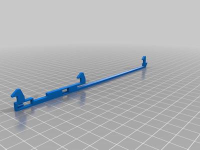 Battery Latch Slider (Thinkpad T420, 55+/55++)