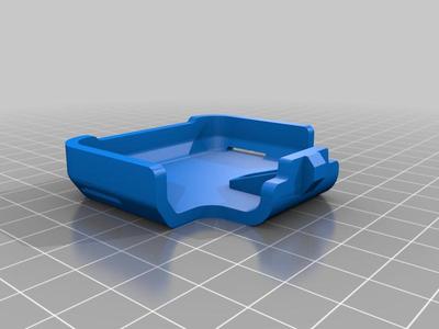 DJI Mini 2 Prop Holder Velcro
