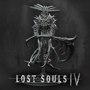 Lost Souls IV - Corrupted Knight - Free STL