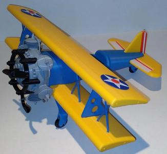 Add-ons for Biplan airplane designed by beberto   