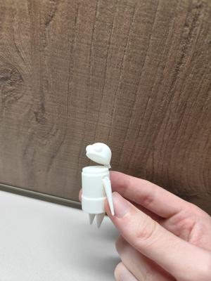 FLEXI ARTICULATED R.E.P.O. character