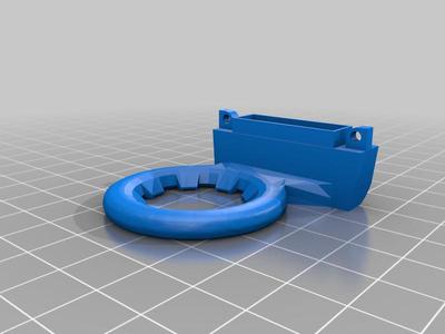 Tronxy XY-2 Pro Vent Ring