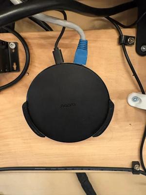 Aqara M2 Locking Wall Mount with Ventilation   