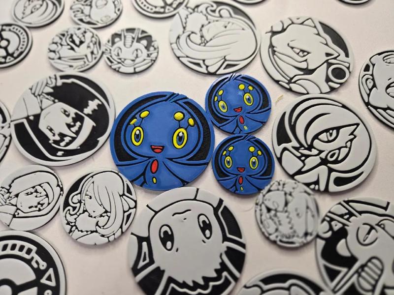 Manaphy Coin (Pokemon TCG Pocket)   