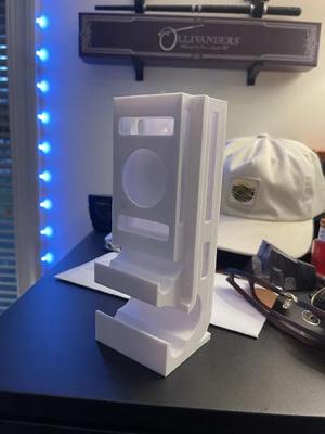 AA and AAA Battery Dispenser   