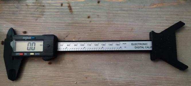 Rad Radius Gauge Remix