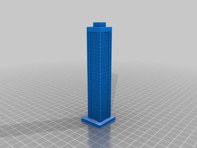 Centauri tower II Office building/tower